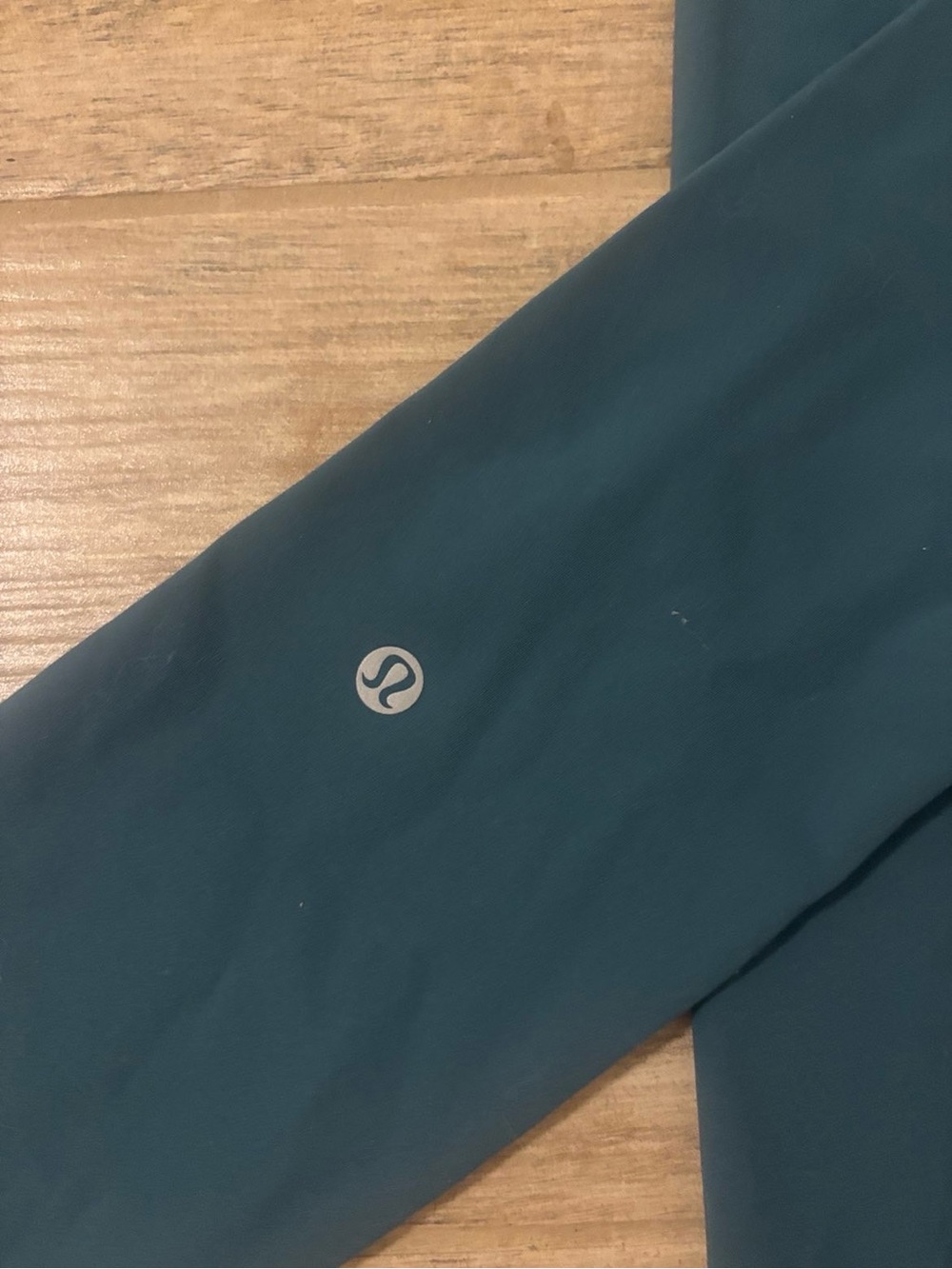 lululemon athletica Men’s Teal-Green Performance Joggers